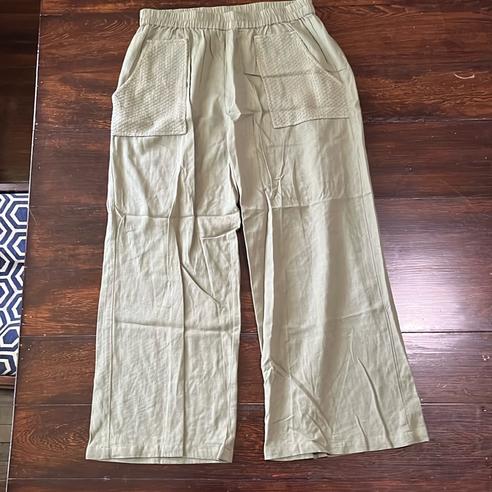 New Sim and Sam pants
